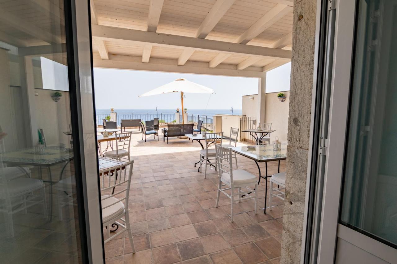 B&B Ottocento Sul Mare Nizza di Sicilia Dış mekan fotoğraf
