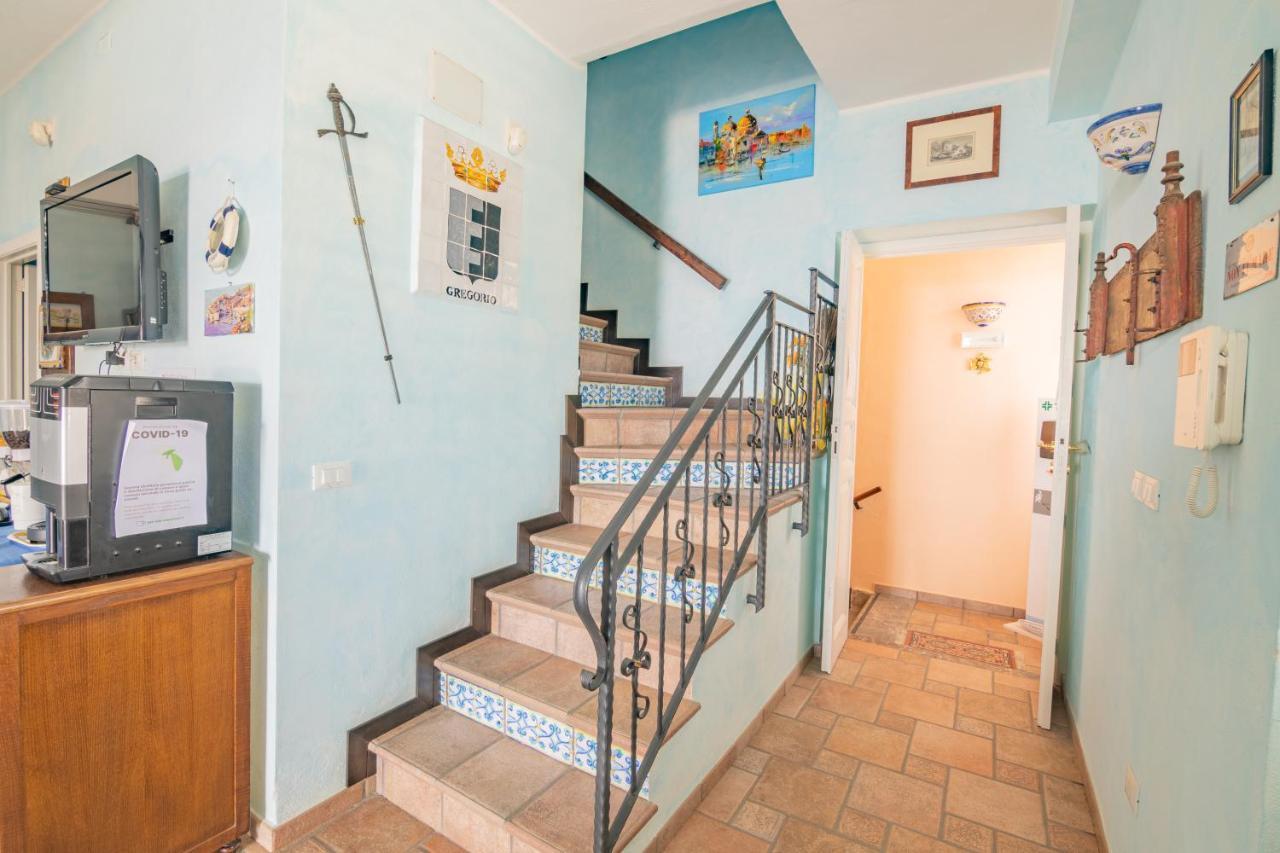 B&B Ottocento Sul Mare Nizza di Sicilia Dış mekan fotoğraf