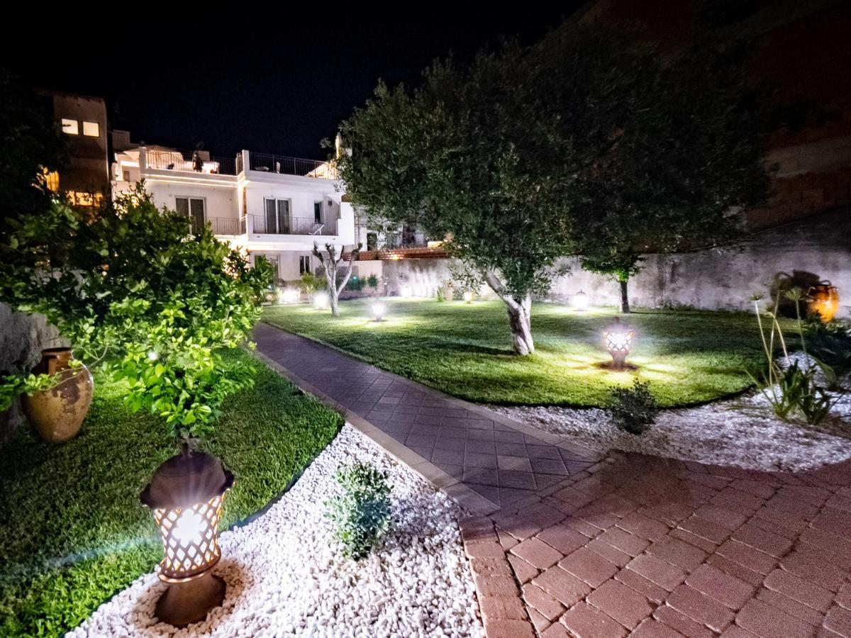 B&B Ottocento Sul Mare Nizza di Sicilia Dış mekan fotoğraf