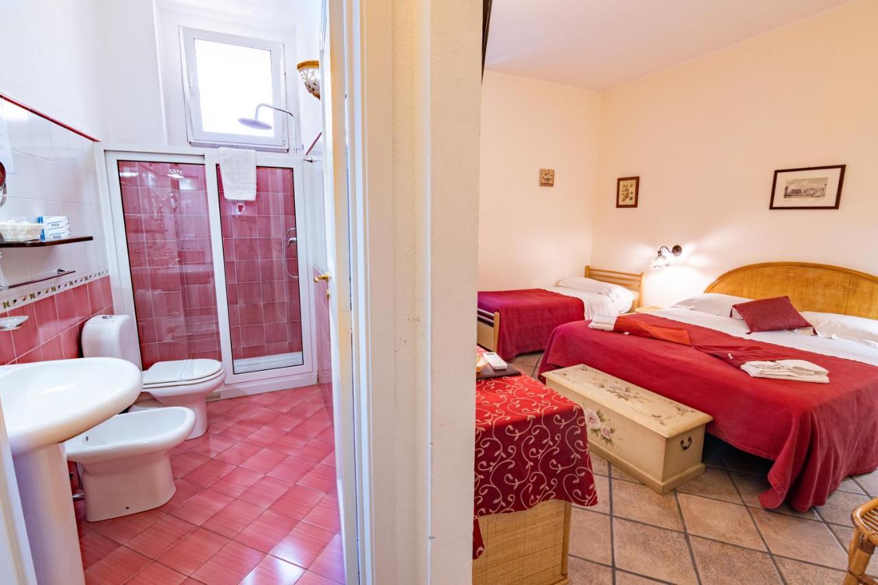 B&B Ottocento Sul Mare Nizza di Sicilia Dış mekan fotoğraf
