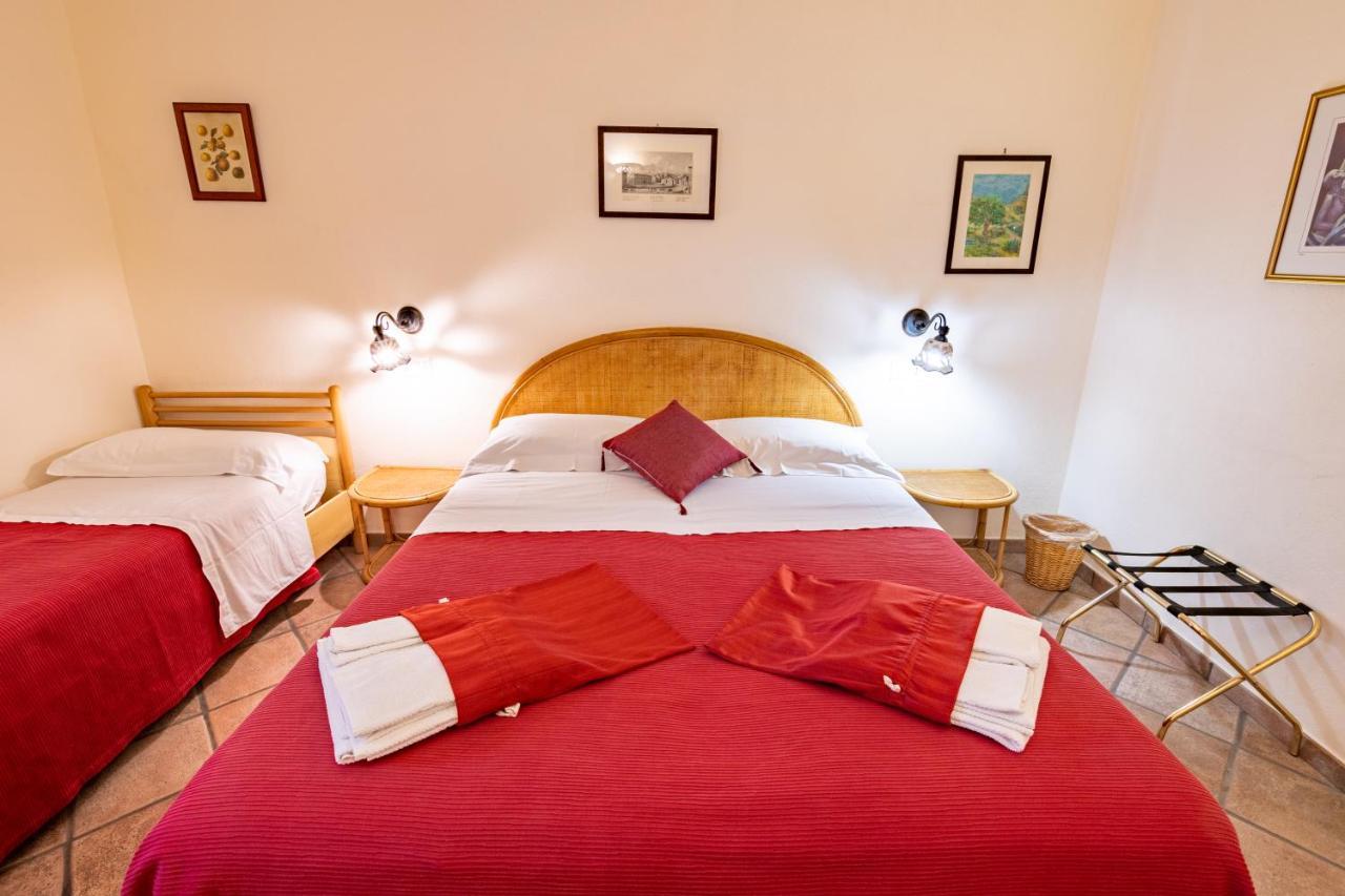 B&B Ottocento Sul Mare Nizza di Sicilia Dış mekan fotoğraf