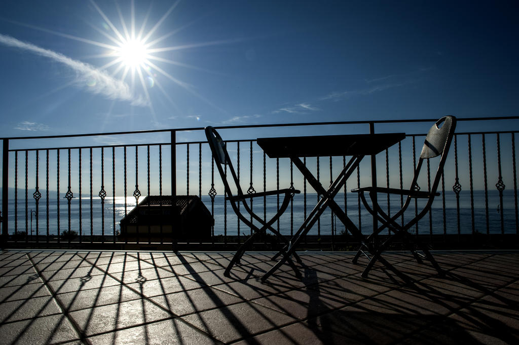 B&B Ottocento Sul Mare Nizza di Sicilia Dış mekan fotoğraf