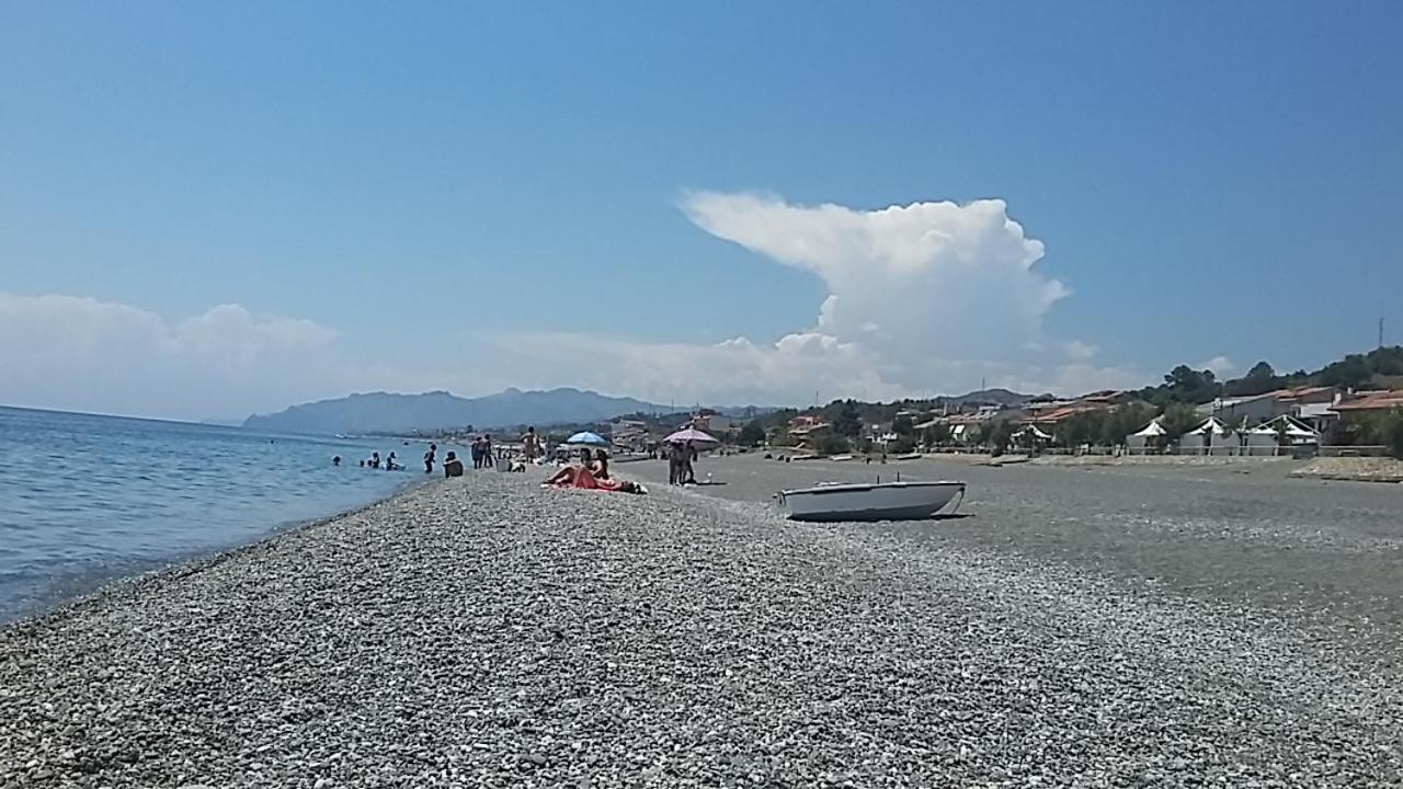 B&B Ottocento Sul Mare Nizza di Sicilia Dış mekan fotoğraf